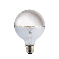 Ampoule LED 8W Globe E27...