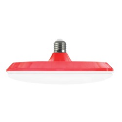 Bombilla LED Kobo roja E27...