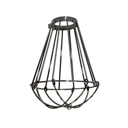 JAULA DECORATIVA GRAFITO MIXER