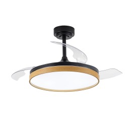 Panam LED Ceiling Fan...