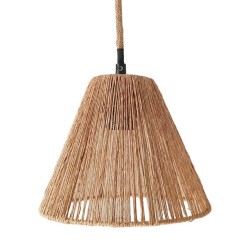 Male Jute Lampshade...
