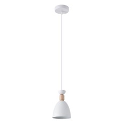 Lampe de plafond Cloe 1xE27...