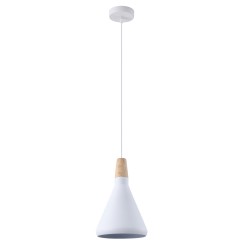 Lampe de suspension Coral...