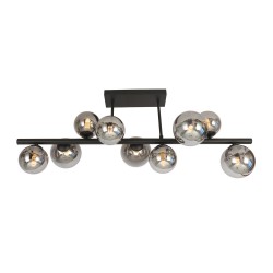 Boston Ceiling Flush Lamp...