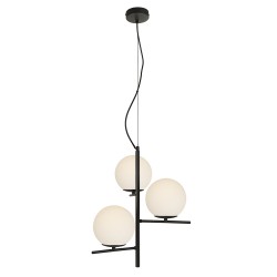 Boston Pendant Lamp 3xE14...