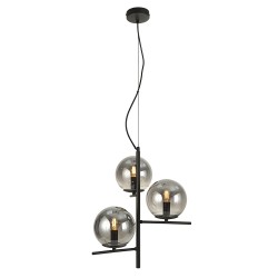 Boston Pendant Lamp 3xE14...