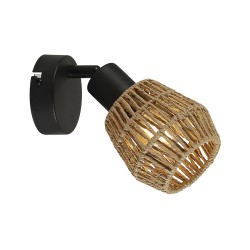 Krabi Applique Murale 1xE14