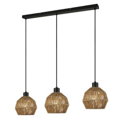 Krabi Track Pendant lamp 3xE27