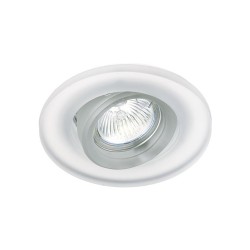 Luminaire encastré pivotant...