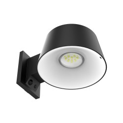 Aplique de pared solar LED...