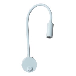 Classic White LED Reader...