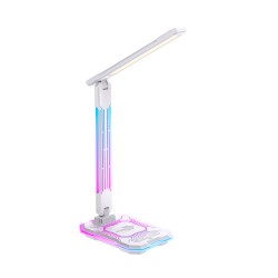 Gamer Lampe de bureau LED...