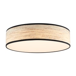 Fabi Tree Bark LED Ceiling...
