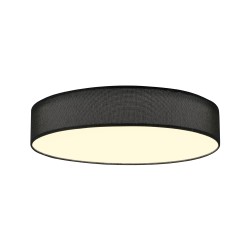 Fabi Noir Plafonnier LED...