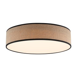 Fabi Brun Plafonnier LED...