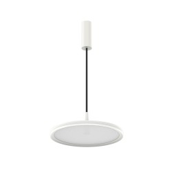 White Vivit LED Pendant...