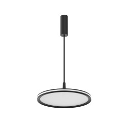 Black Vivit LED Pendant...