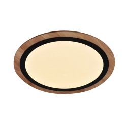 Plafonnier LED Hasbi 38W...