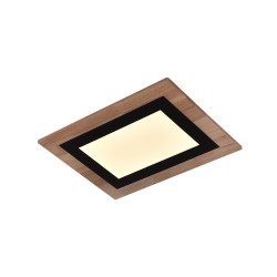 Plafón LED Hasbi 25W 2000Lm...