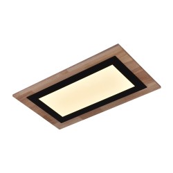 Plafonnier LED Hasbi 35W...