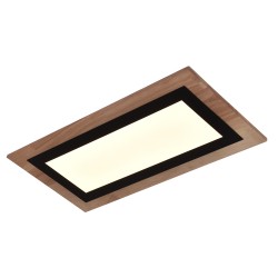 Plafonnier LED Hasbi 45W...