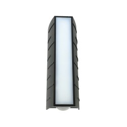 Morgan Black LED Wall Lamp...