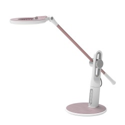 LED Desk Lamp Dent PInk...