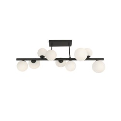 Boston Ceiling Flush Lamp...