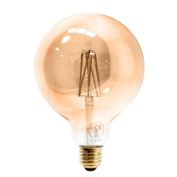 Ampoule LED E27 G125 12W...