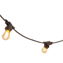 Outdoor sting lights E27...