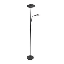 Lámpara de pie LED Vinet...