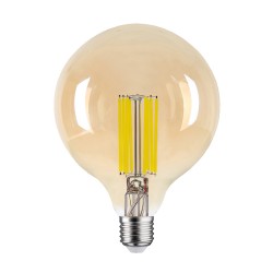 Bombilla LED G125 E27 Clase...