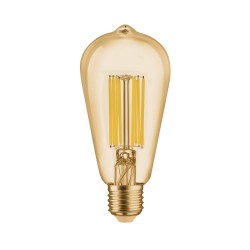 Bombilla LED ST64 E27 Clase...