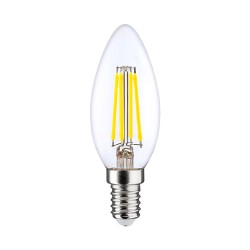 Ampoule LED E14 C35 Classe...