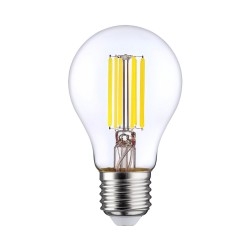 Bombilla LED E27 A60 Clase...