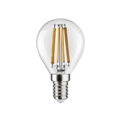 Ampoule LED E14 G45 Classe...