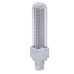 Bombilla LED PL G24D 11W...