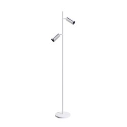 Lampadaire Gobi Sable Blanc...