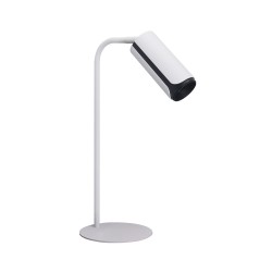Table lamp Gobi White...