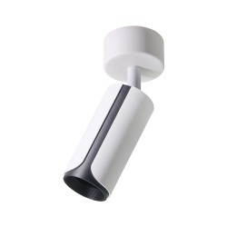 Foco de techo Gobi Blanco...