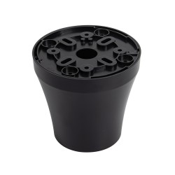 Base noire pour ventilateur...