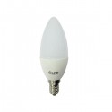 LED Bulb Candle C37 E14 6W 2700K