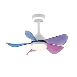 Ventilador de techo LED...