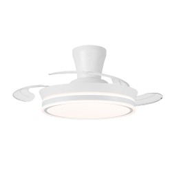 Ventilador LED aspas...