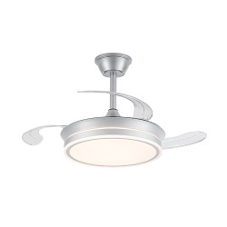 Ventilador LED aspas...