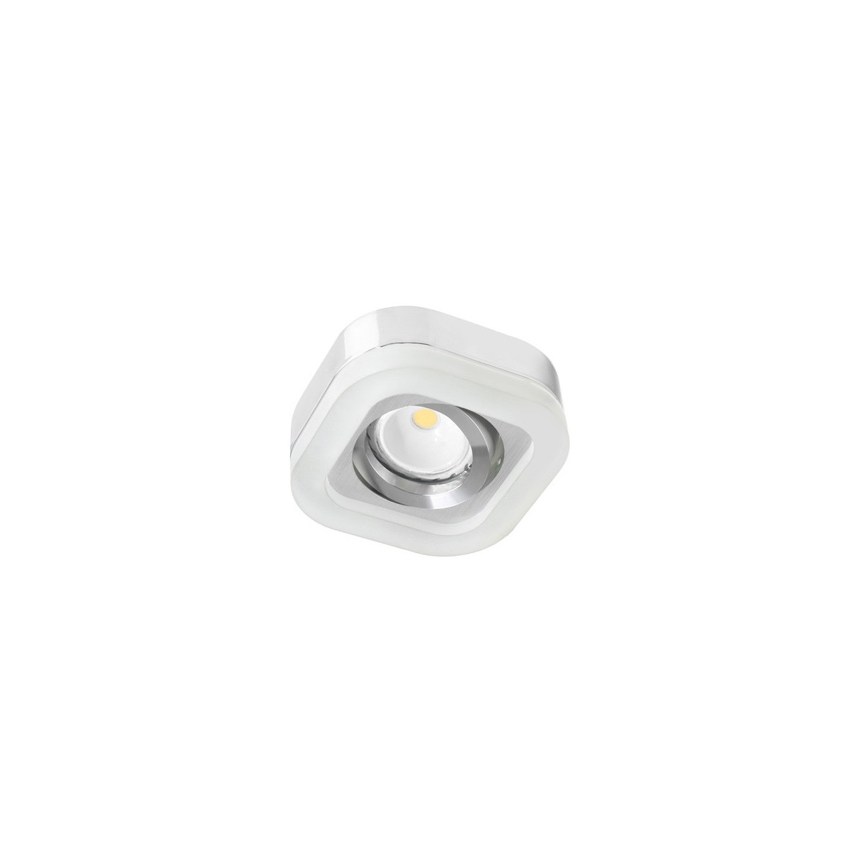 Empotrable Led Fusion (2,4W) Empotrable Led Fusion (2,4W)