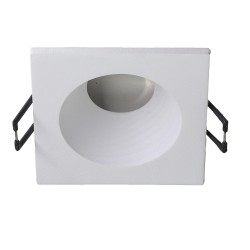 Recessed Square White 70mm...