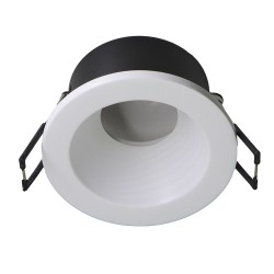 Encastré Rond Blanc 70mm...