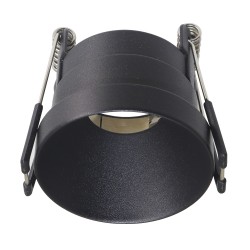 Recessed Round Black 51mm...