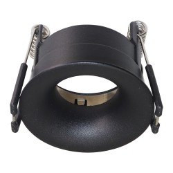 Encastré Rond Noir 51mm...